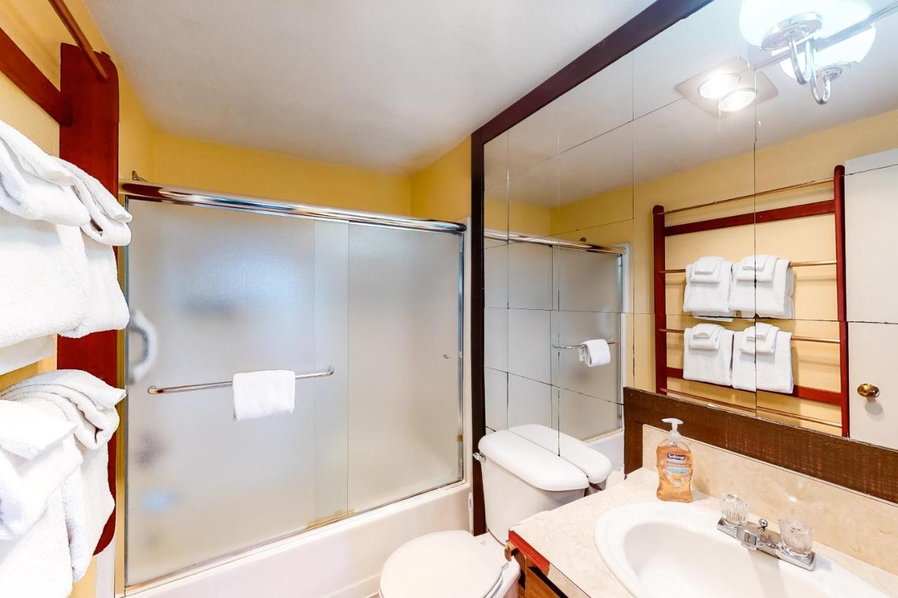Surf View Apartment Florence Exterior foto